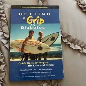 Getting a Grip on Diabetes Book